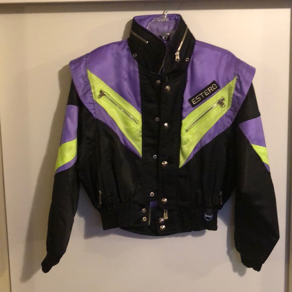 Estero Motorcycle Jacket